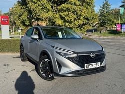 Silver Used 2024 Nissan Qashqai Acenta Premium SUV | £24,295 (Fair price)