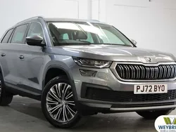 Used 2024 Skoda Kodiaq SE L Executive SUV | £26,695 (Good price)