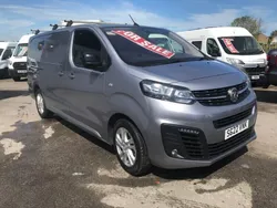 Grey Used 2022 Vauxhall Vivaro Elite Van | £12,990 (Good price)