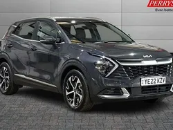 Used 2023 Kia Sportage 3 SUV | £24,900 (Super price)