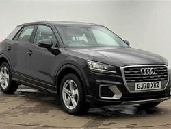 Black Used 2020 Audi Q2 Sport SUV | £14,728 (Good price)