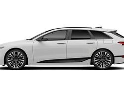 New 2025 Audi A6 e-tron Sport Estate | £59,906 (Good price)