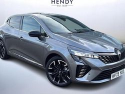 Shadow grey New 2025 Renault Clio V Techno Hatchback | £20,190 (Fair price)