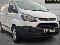 Used 2015 Ford Transit Custom Van | £4,495 (Good price)