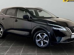Used 2023 Nissan Qashqai N-Connecta SUV | £13,395 (Fair price)