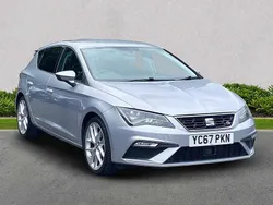 Used 2017 Seat Leon FR | £11,410 (Fair price)