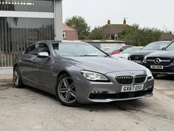 Grey Used 2017 BMW 640 Coupe | £15,995 (Fair price)