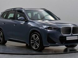 Grey Used 2024 BMW iX1 M Sport SUV | £29,995 (Fair price)