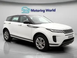 Used 2020 Land Rover Range Rover evoque S | £17,400 (Fair price)