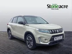 Other Used 2022 Suzuki Vitara SZ5 SUV | £18,990 (Fair price)