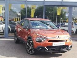 Brown Used 2022 Citroën C4 PureTech Hatchback | £15,298 (Fair price)