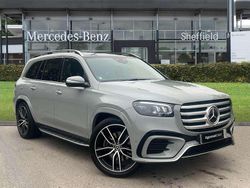 Grey Used 2024 Mercedes GLS450 Business SUV | £93,785 (A bit pricey)