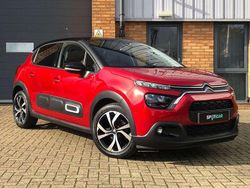 Red Used 2024 Citroën C3 PureTech Hatchback | £15,991 (Fair price)