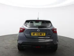 Grey Used 2020 Nissan Micra S Hatchback | £10,499 (Fair price)