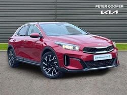 Red Used 2024 Kia XCeed SUV | £19,492 (Fair price)