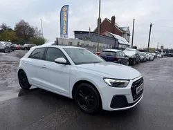 White Used 2019 Audi A1 Hatchback | £9,495 (Super price)