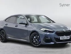 Grey Used 2023 BMW 220 M Sport Coupe | £28,000 (Fair price)