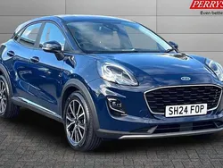 Used 2023 Ford Puma Gen-E Titanium Hatchback | £16,499 (Fair price)