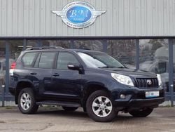 Grey Used 2011 Toyota Land Cruiser SUV | £10,000 (Super price)