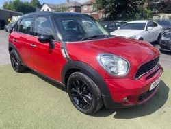 Red Used 2013 Mini Cooper SD Countryman SUV | £4,350 (Good price)