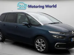 Used 2020 Citroën C4 SpaceTourer Feel MPV | £13,000 (Fair price)