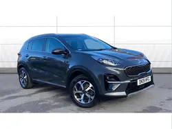 Grey Used 2019 Kia Sportage 2 SUV | £13,112 (Fair price)