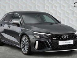 Grey Used 2022 Audi RS3 Sport Hatchback | £44,650 (Good price)