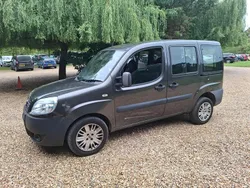Grey Used 2008 Fiat Doblò Active MPV | £1,250 (Super price)