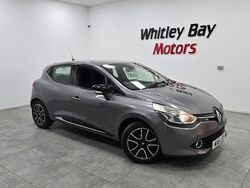 Grey Used 2015 Renault Clio IV Dynamique Hatchback | £4,990 (Fair price)
