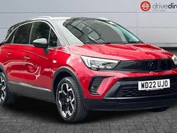 Used 2024 Vauxhall Crossland Ultimate SUV | £13,821 (Super price)