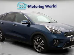 Used 2022 Kia Niro 3 SUV | £16,500 (Fair price)
