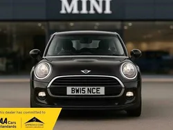 Black Used 2015 Mini ONE Hatch Hatchback | £4,889 (Fair price)