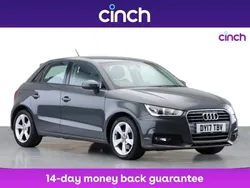 Grey Used 2017 Audi A1 Sport Hatchback | £10,799 (Fair price)