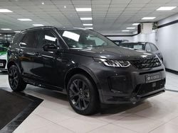 Grey Used 2022 Land Rover Discovery Sport Urban Edition SUV | £29,449 (Good price)