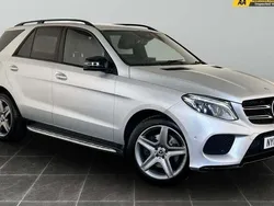 Silver Used 2018 Mercedes E250 AMG Estate | £17,495 (Fair price)