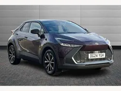 Unknown Used 2024 Toyota C-HR Design SUV | £27,895 (Good price)