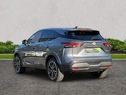 Grey Used 2022 Nissan Qashqai Tekna SUV | £21,695 (Fair price)