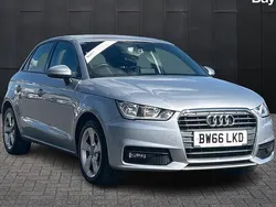 Used 2016 Audi A1 Sportback Sport Hatchback | £9,601 (Fair price)