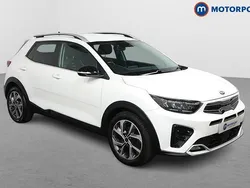 Used 2022 Kia Stonic 4 SUV | £13,849 (Fair price)