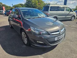 Grey Used 2015 Vauxhall Astra Excite Hatchback | £3,495 (Fair price)