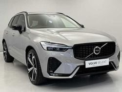 Silver Used 2023 Volvo XC60 Ultimate SUV | £35,995 (Fair price)