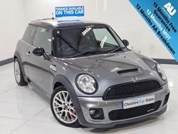 Silver Used 2008 Mini John Cooper Works Hatch Hatchback | £5,095
