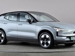 Grey Used 2024 Volvo EX30 Plus SUV | £28,498 (A bit pricey)