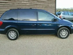 Used 2002 Chrysler Voyager MPV | £1,995