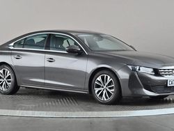 Grey Used 2020 Peugeot 508 Allure Hatchback | £14,198 (Good price)