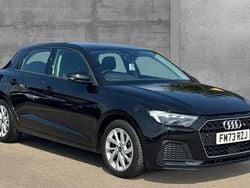 Black Used 2023 Audi A1 Sport Hatchback | £19,390 (Good price)