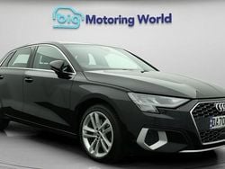 Used 2024 Audi A3 Sportback Sport Hatchback | £15,200 (Super price)
