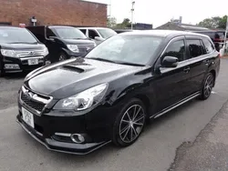 Black Used 2014 Subaru Legacy GT Estate | £12,499