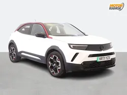 White Used 2022 Vauxhall Mokka SRi SUV | £12,895 (Good price)