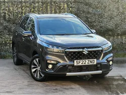 Used 2022 Suzuki SX4 S-Cross SUV | £17,450 (Fair price)
